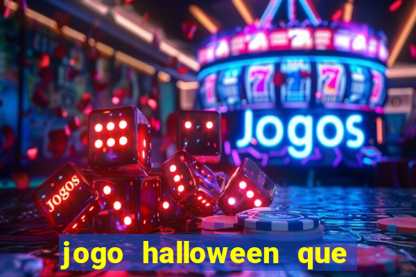 jogo halloween que paga dinheiro de verdade